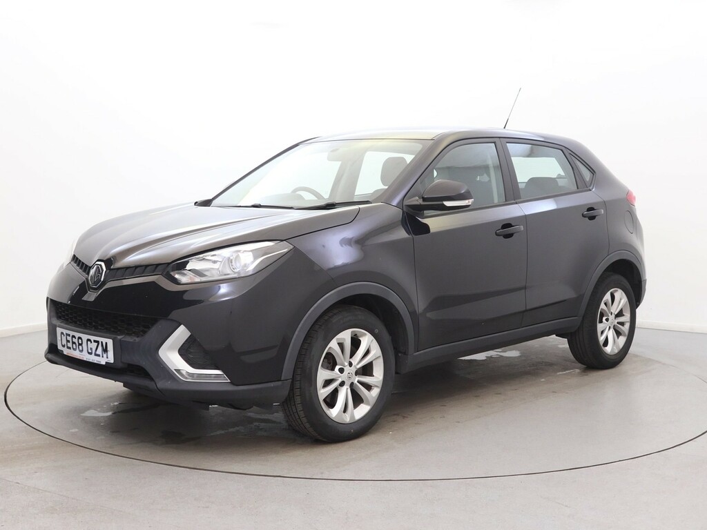 MG GS 1.5 Tgi Excite Black #3