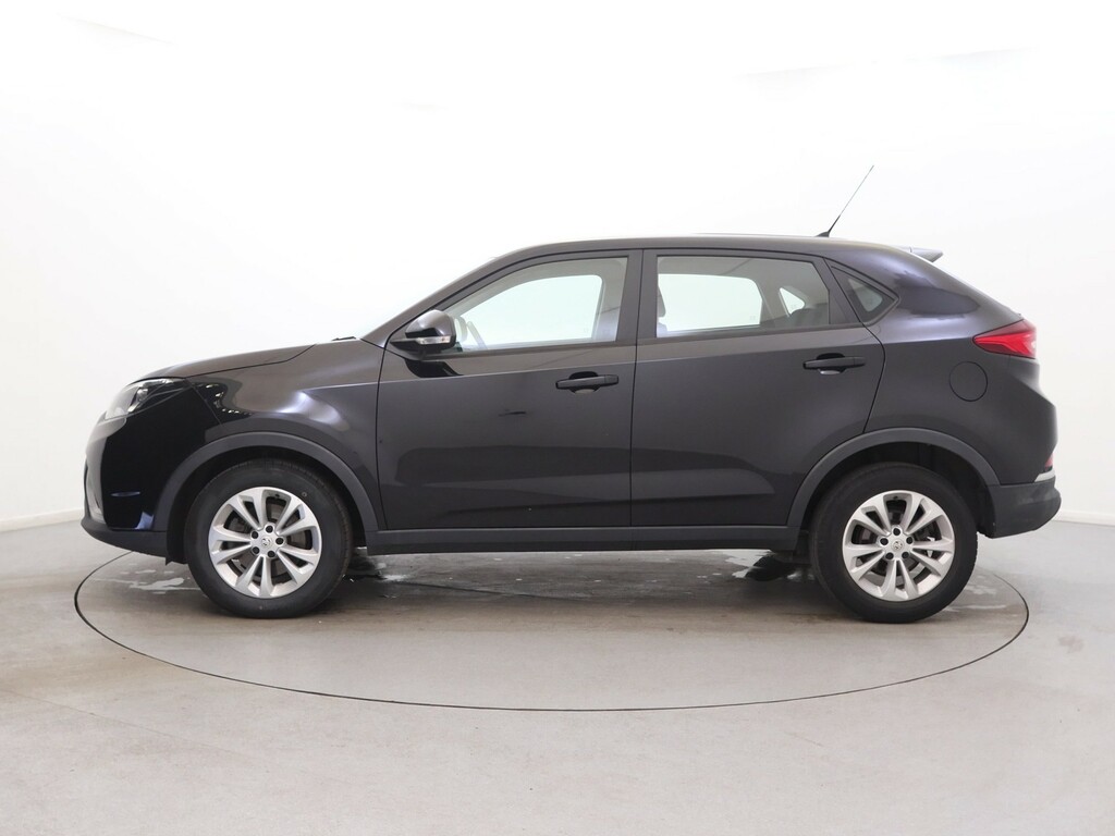 MG GS 1.5 Tgi Excite Black #4