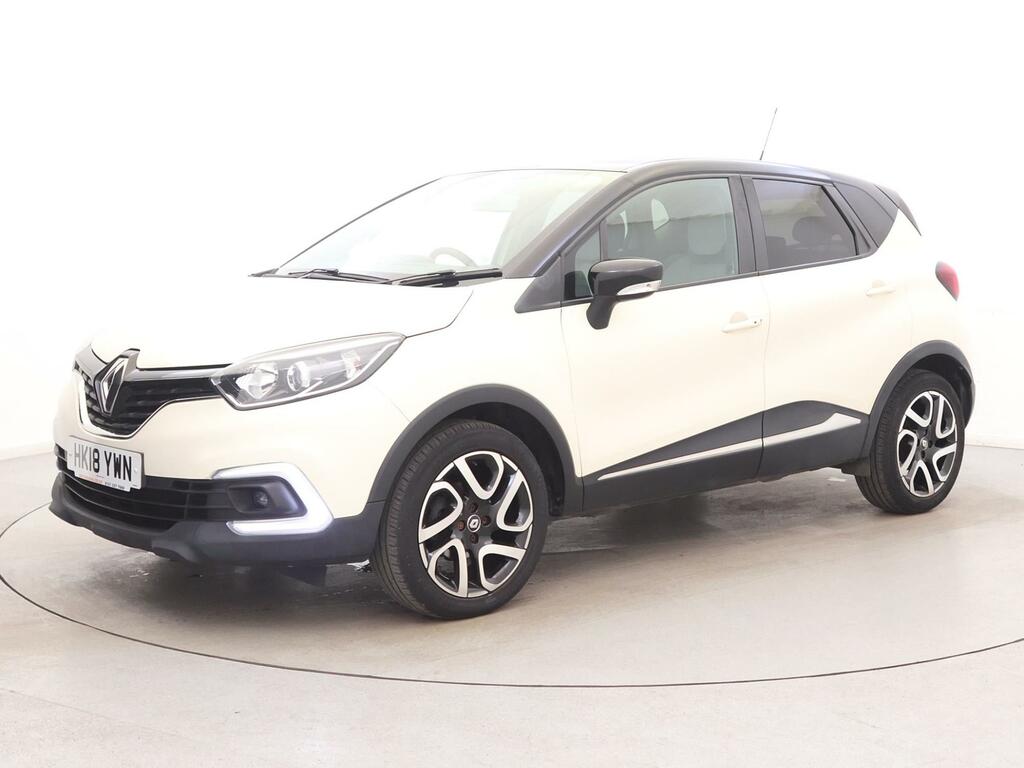 Renault Captur 0.9 Tce 90 Iconic Black #3