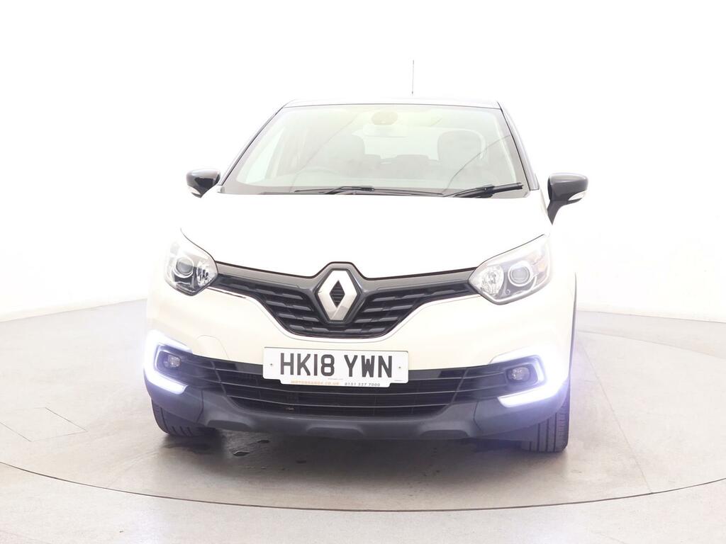 Renault Captur 0.9 Tce 90 Iconic Black #2