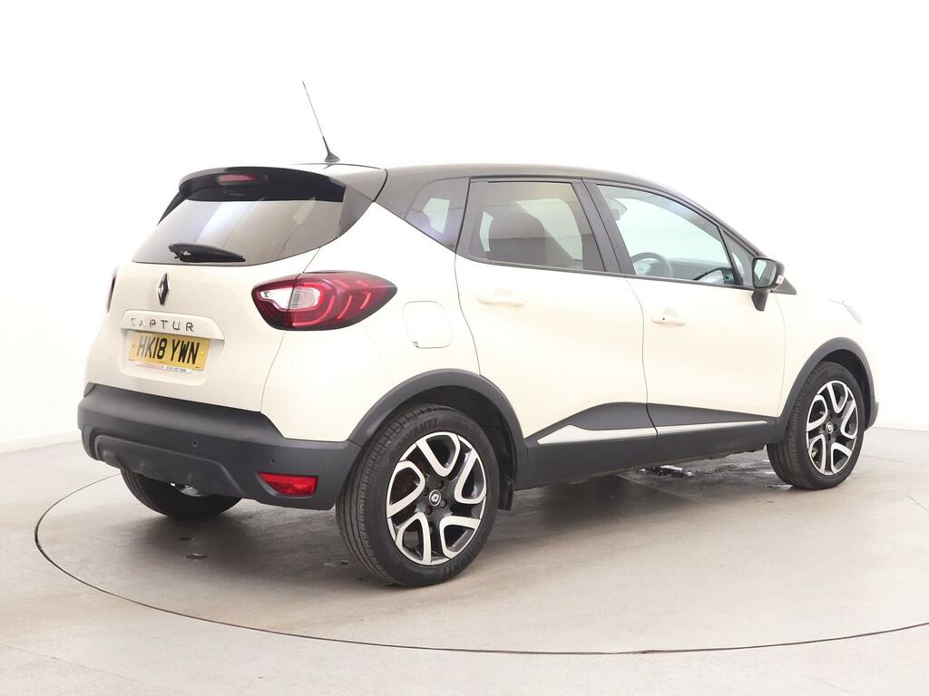 Renault Captur 0.9 Tce 90 Iconic Black #5