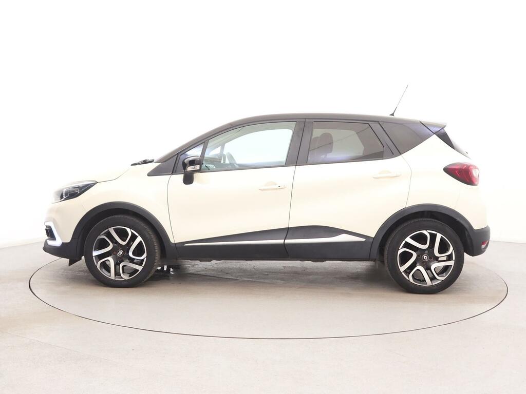 Renault Captur 0.9 Tce 90 Iconic Black #4
