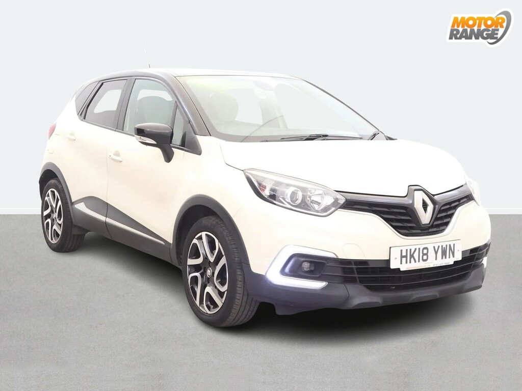 Renault Captur 0.9 Tce 90 Iconic Black