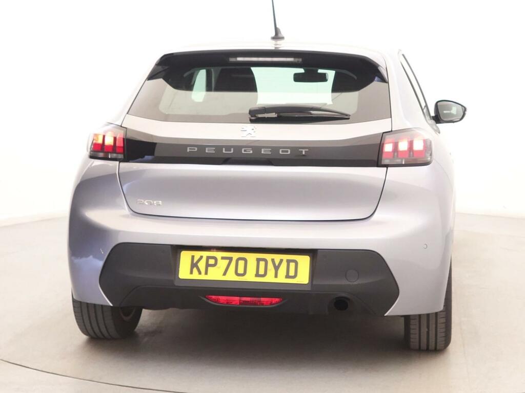 Peugeot 208 1.5 Bluehdi 100 Active Grey #6