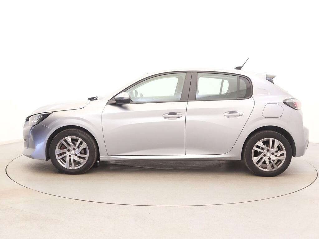 Peugeot 208 1.5 Bluehdi 100 Active Grey #4