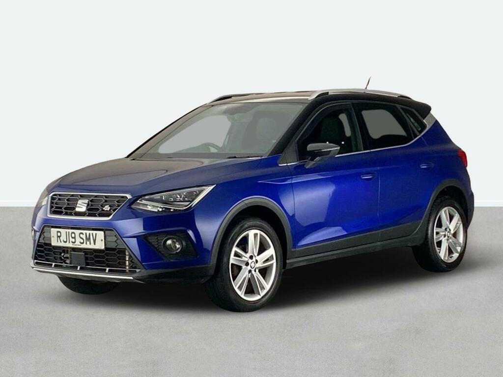 Seat Arona 1.0 Tsi Se Technology #7