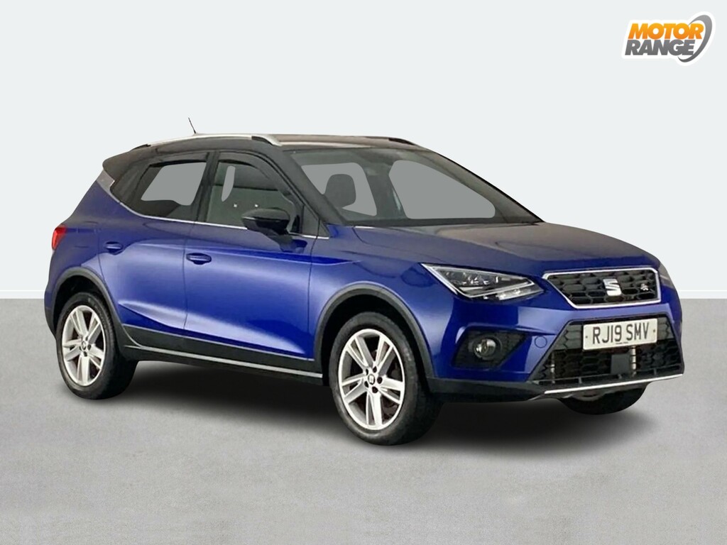 Seat Arona 1.0 Tsi 115 Fr Ez Blue