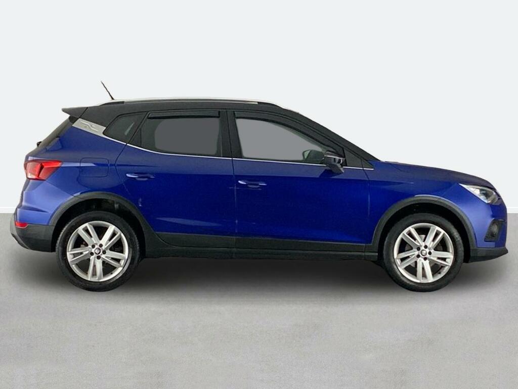 Seat Arona 1.0 Tsi 115 Fr Ez Blue #2