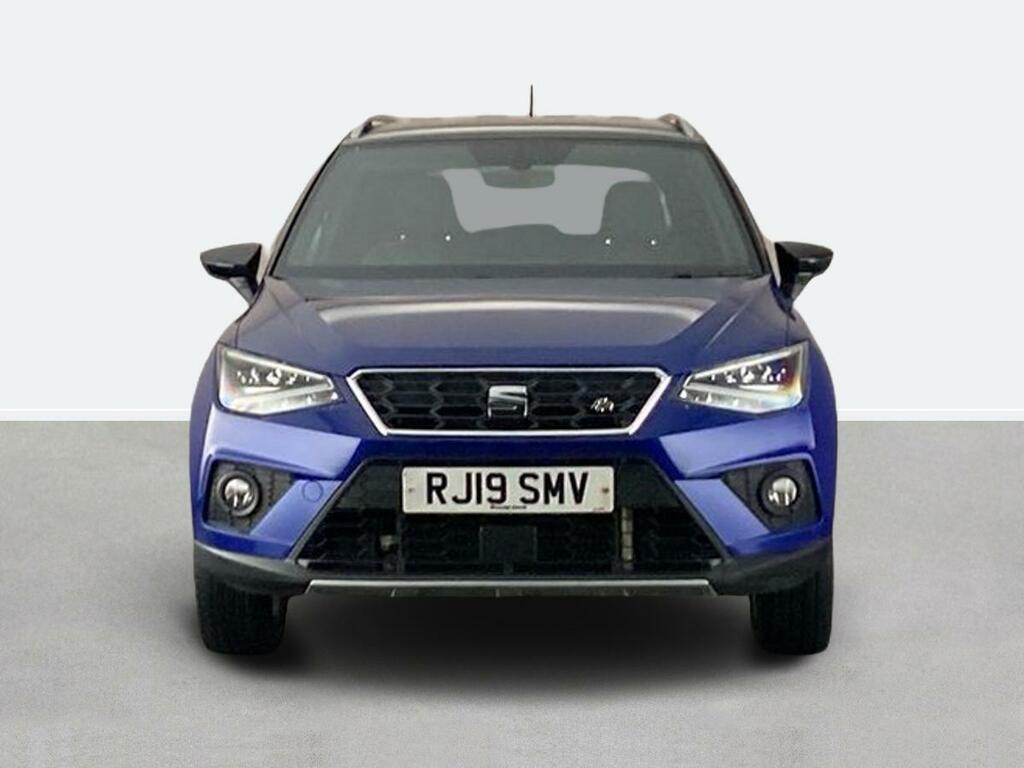 Seat Arona 1.0 Tsi Se Technology #8
