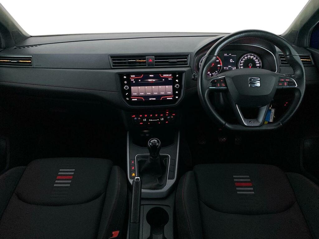 Seat Arona 1.0 Tsi Se Technology #9