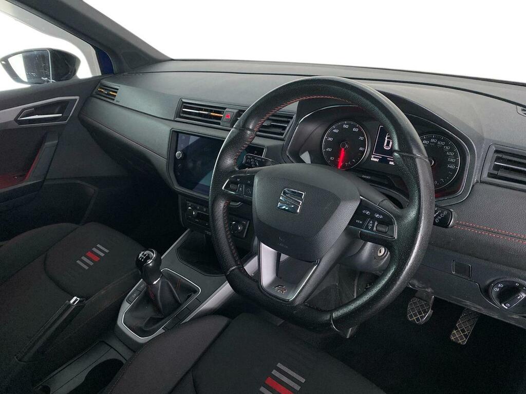 Seat Arona 1.0 Tsi Se Technology #11
