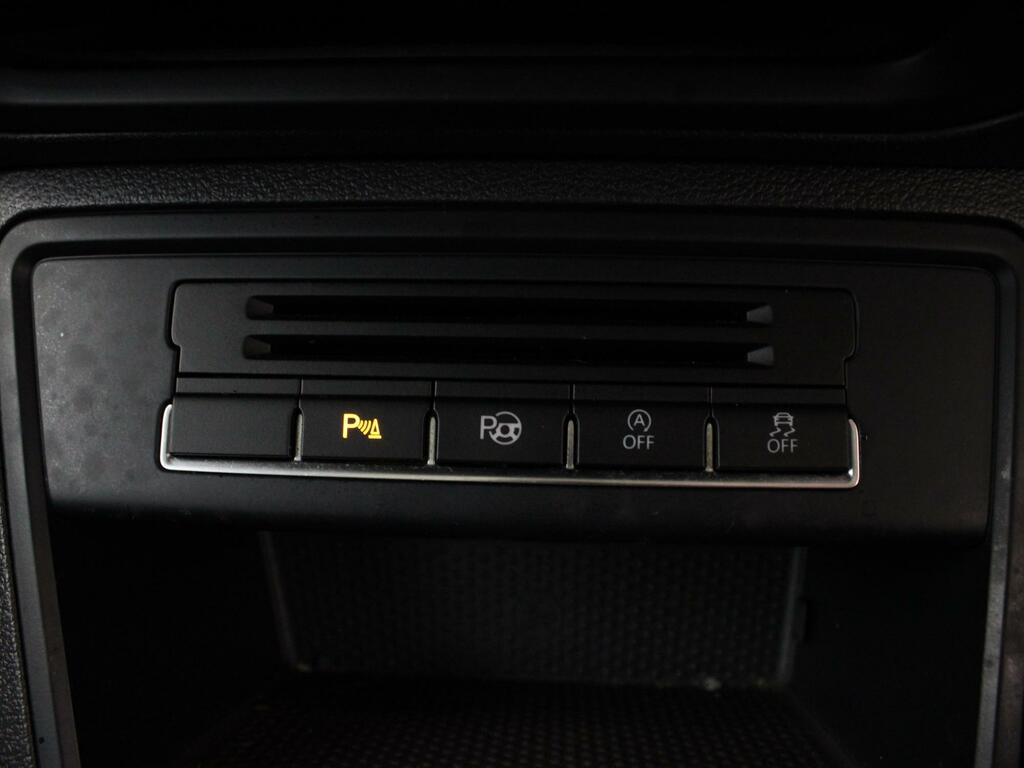 Volkswagen Tiguan Bluemotion Tech Match Grey #26