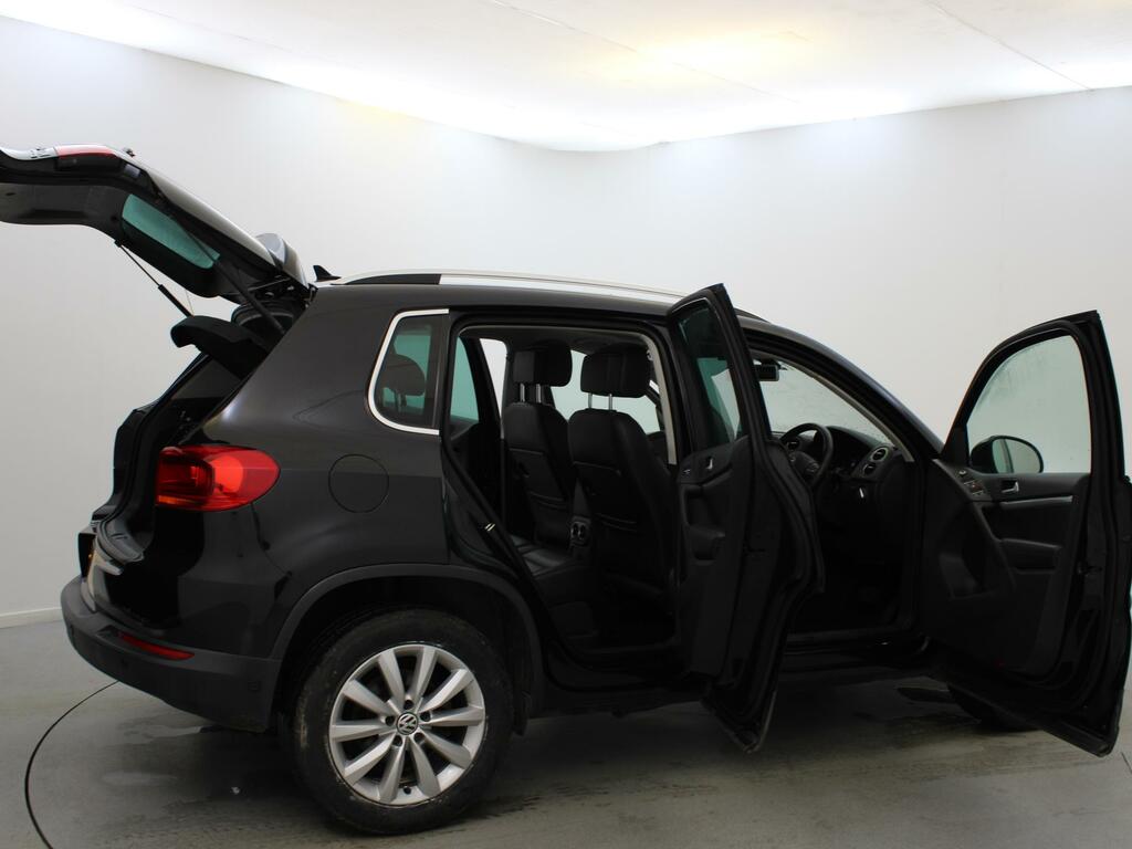 Volkswagen Tiguan Bluemotion Tech Match Grey #37