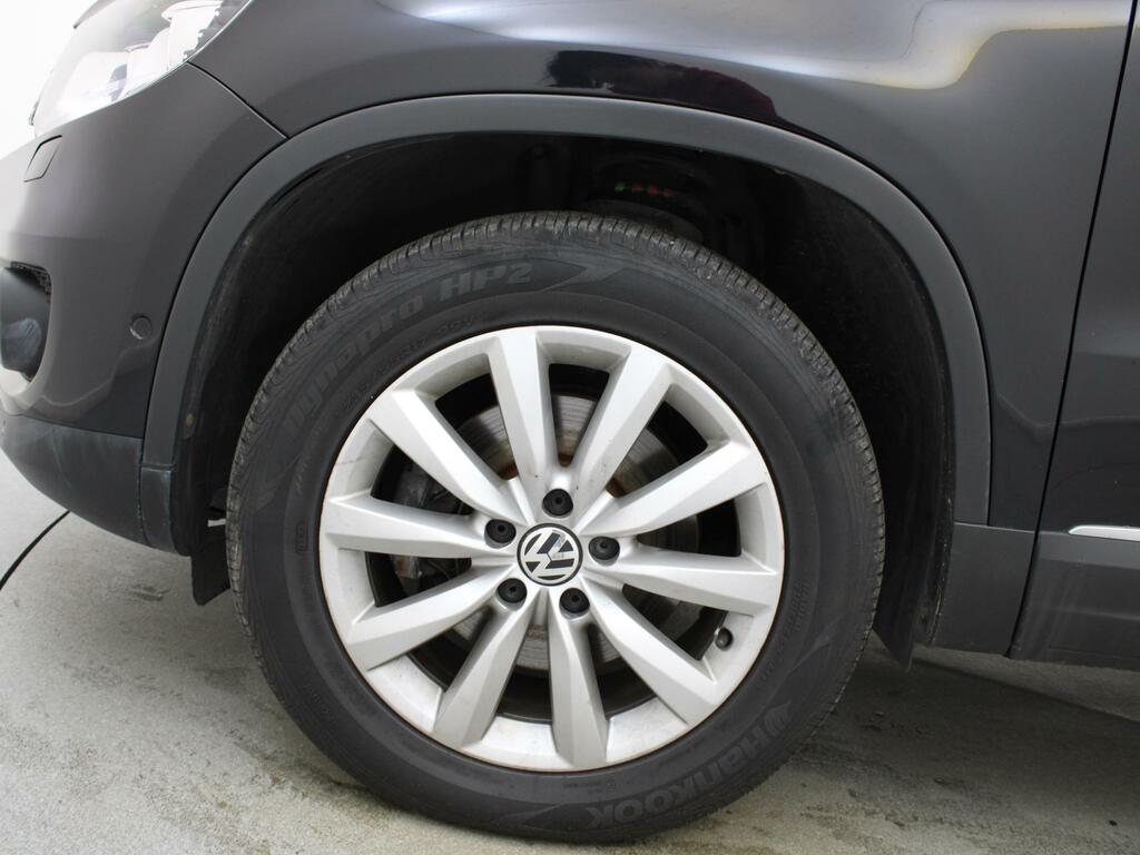 Volkswagen Tiguan Bluemotion Tech Match Grey #42