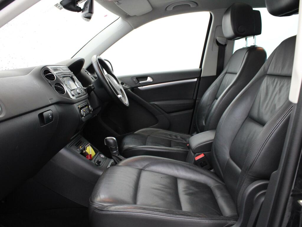 Volkswagen Tiguan Bluemotion Tech Match Grey #10