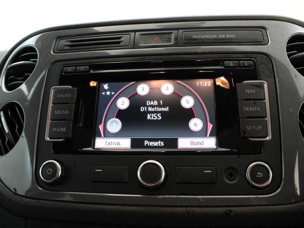 Volkswagen Tiguan Bluemotion Tech Match Grey #20