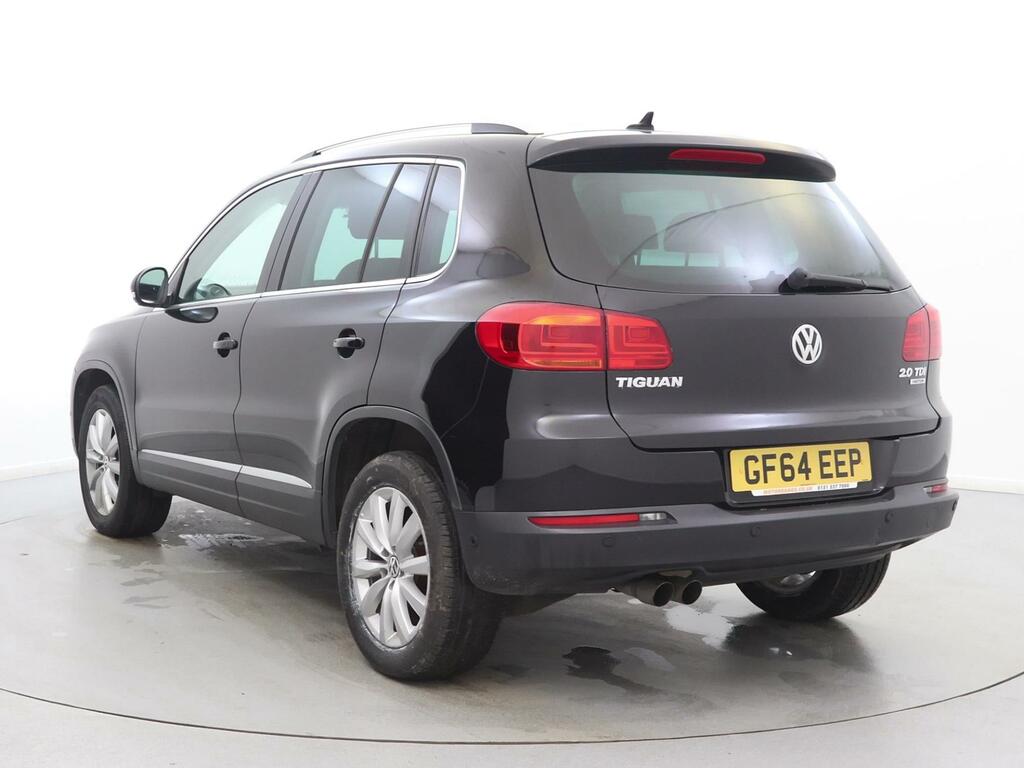 Volkswagen Tiguan Bluemotion Tech Match Grey #7