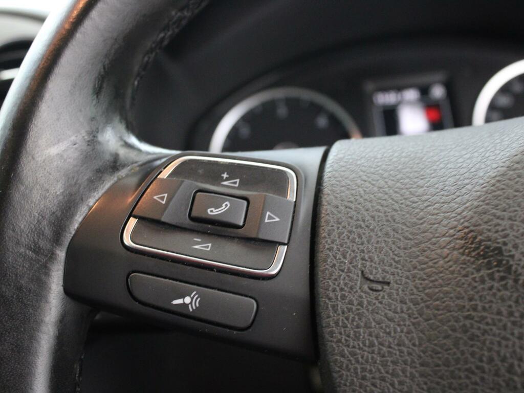 Volkswagen Tiguan Bluemotion Tech Match Grey #15