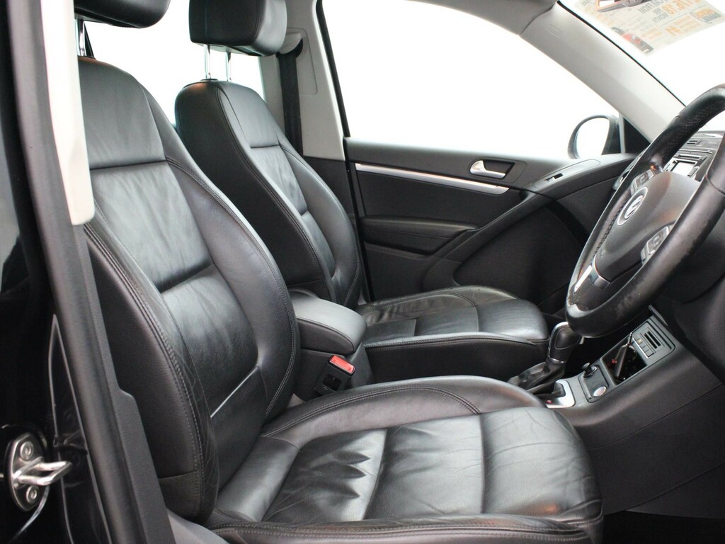 Volkswagen Tiguan Bluemotion Tech Match Grey #9