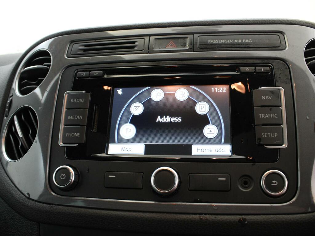 Volkswagen Tiguan Bluemotion Tech Match Grey #22