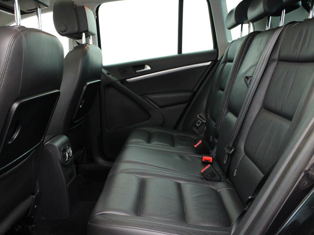 Volkswagen Tiguan Bluemotion Tech Match Grey #11