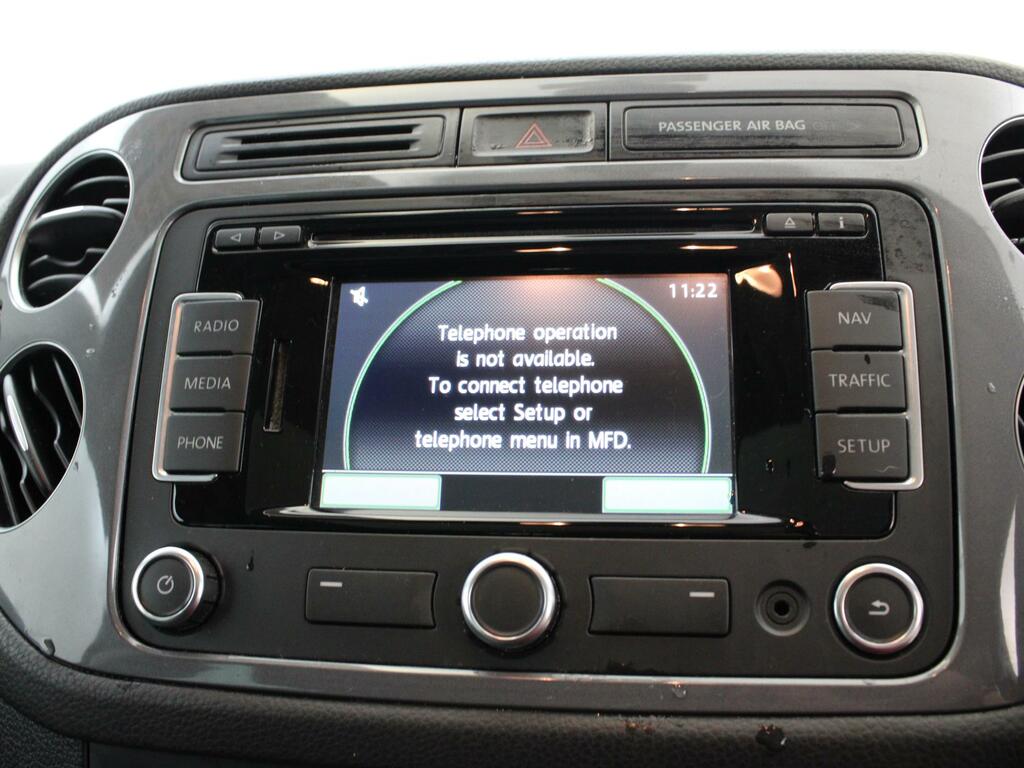 Volkswagen Tiguan Bluemotion Tech Match Grey #21