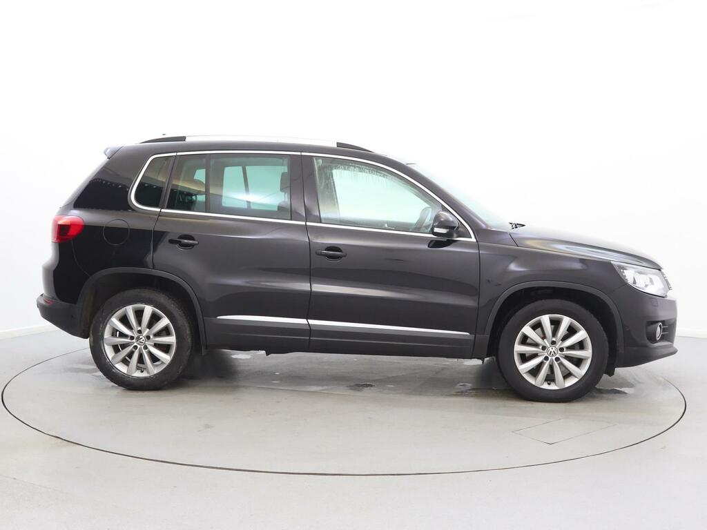 Volkswagen Tiguan Bluemotion Tech Match Grey #8