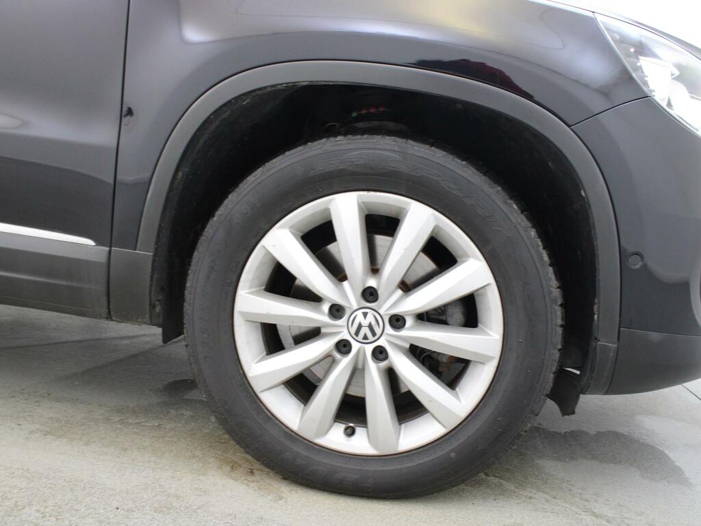 Volkswagen Tiguan Bluemotion Tech Match Grey #39