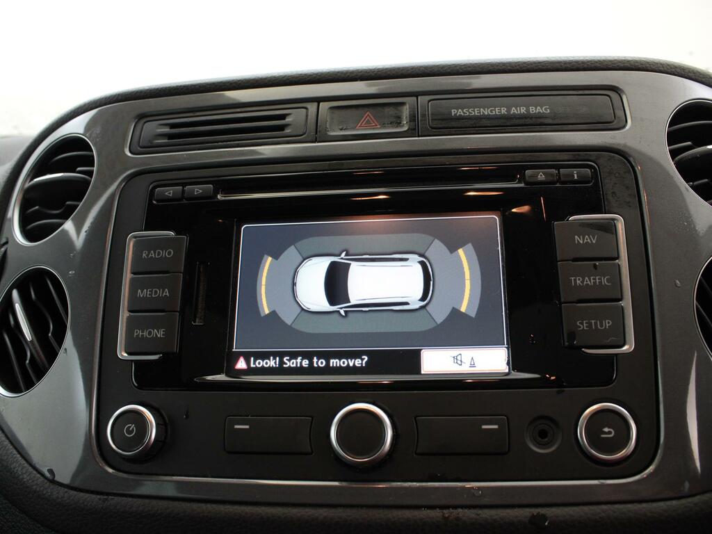 Volkswagen Tiguan Bluemotion Tech Match Grey #19