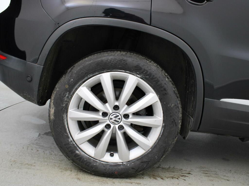 Volkswagen Tiguan Bluemotion Tech Match Grey #40