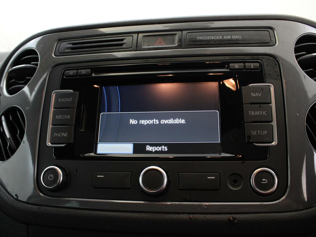 Volkswagen Tiguan Bluemotion Tech Match Grey #23