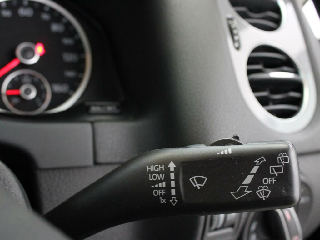 Volkswagen Tiguan Bluemotion Tech Match Grey #17