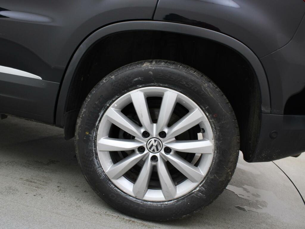 Volkswagen Tiguan Bluemotion Tech Match Grey #41