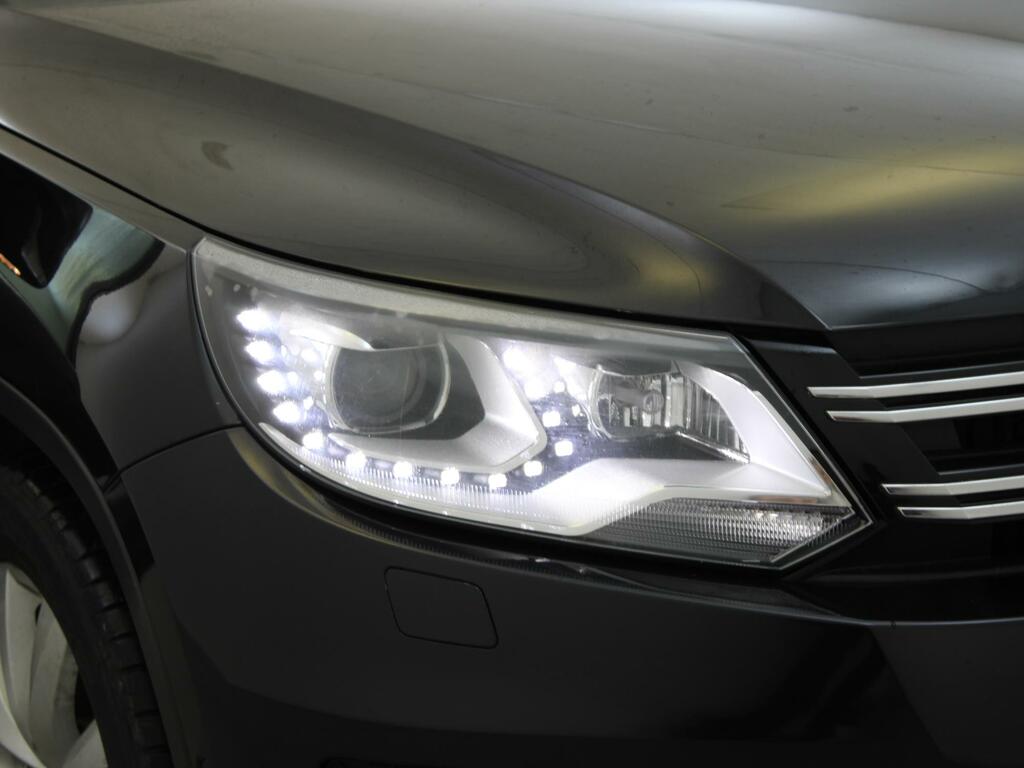 Volkswagen Tiguan Bluemotion Tech Match Grey #38