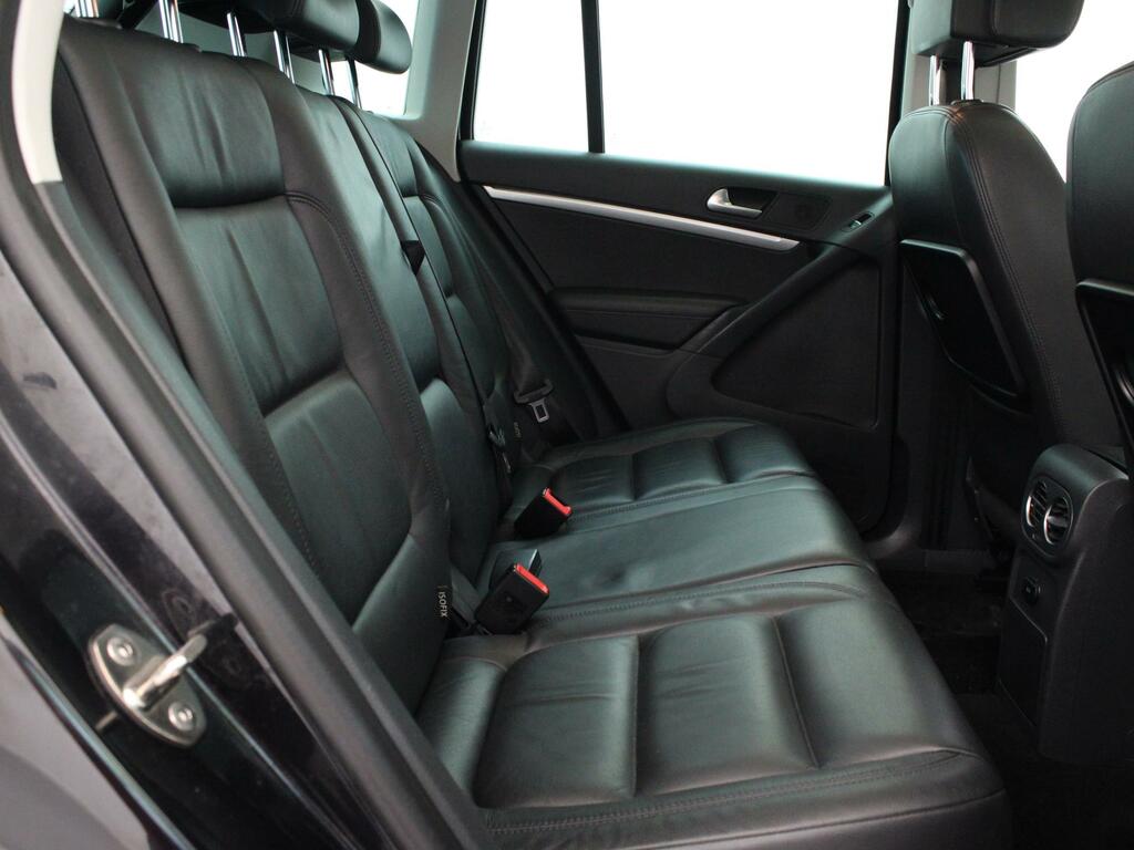 Volkswagen Tiguan Bluemotion Tech Match Grey #12