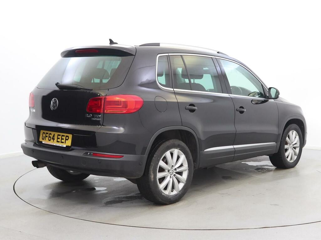 Volkswagen Tiguan Bluemotion Tech Match Grey #5