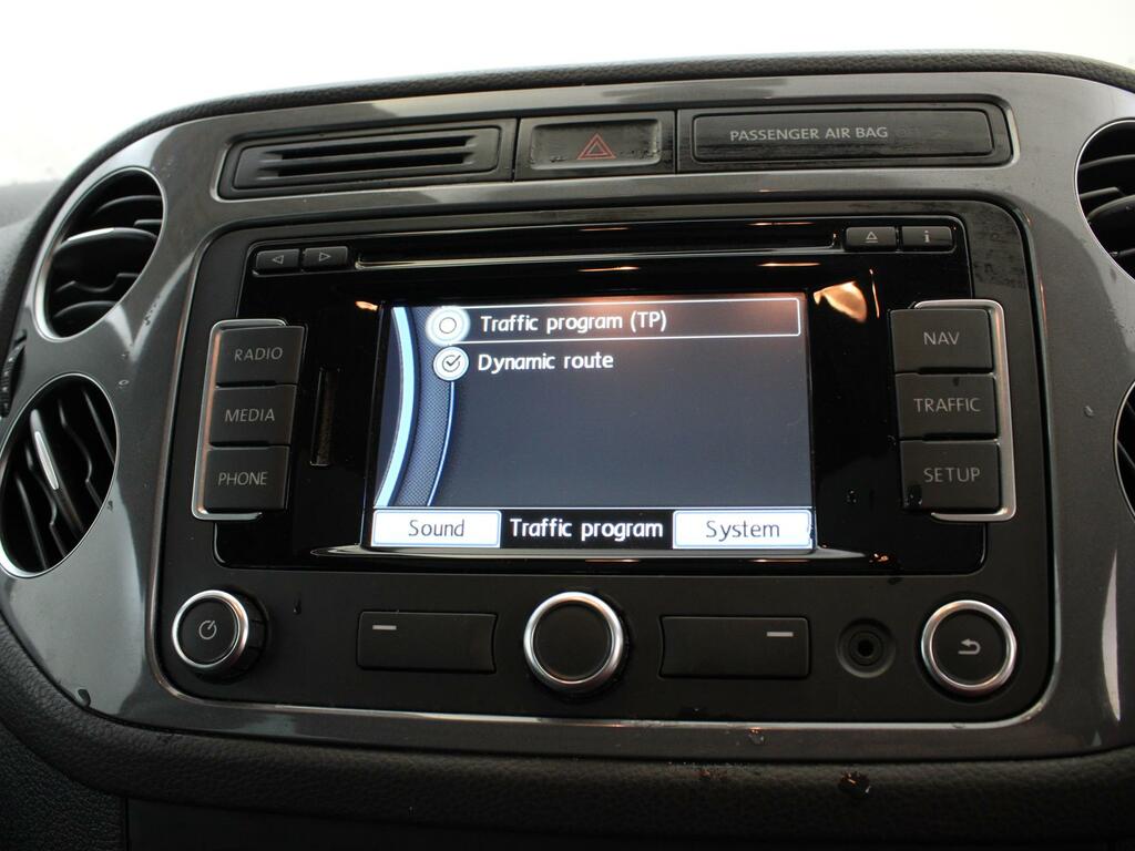 Volkswagen Tiguan Bluemotion Tech Match Grey #24
