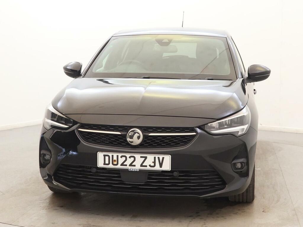 Vauxhall Corsa 1.2 Turbo Sri Edition DU22ZJV Black #2