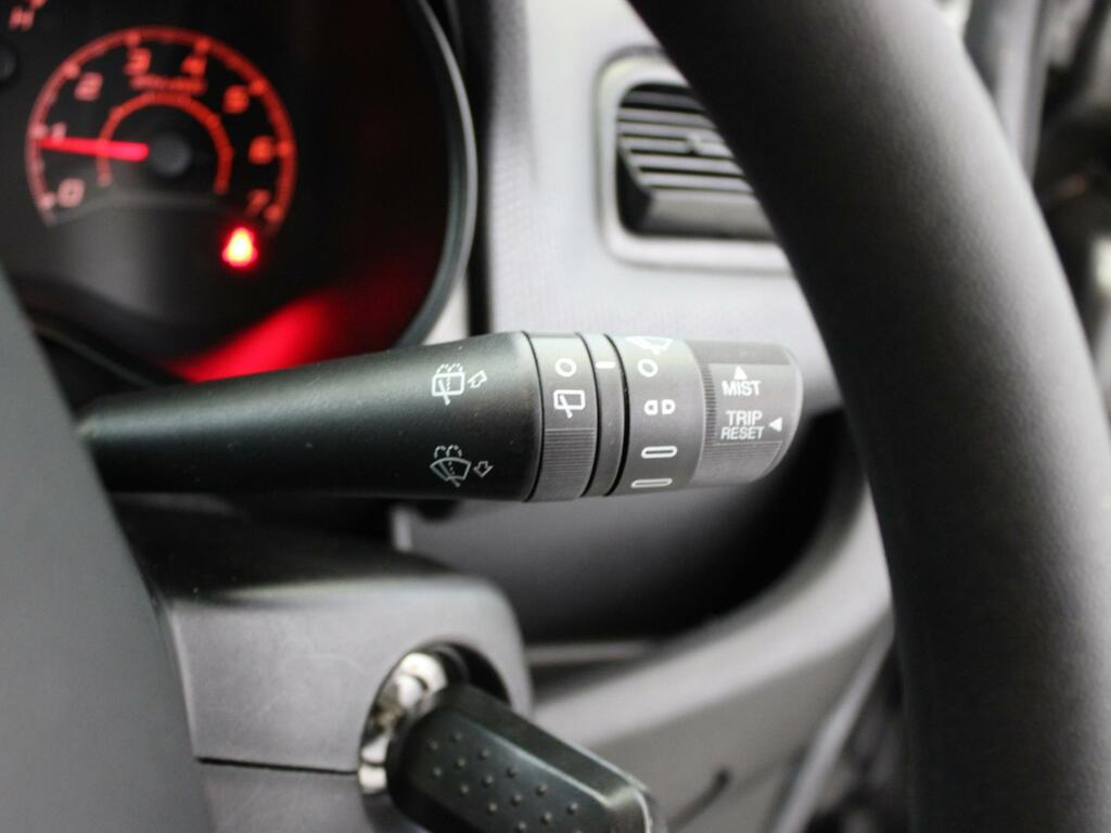 Fiat Doblo Easy White #22
