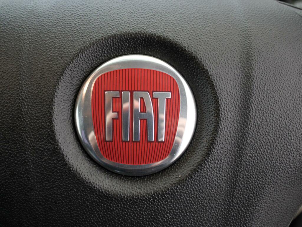 Fiat Doblo Easy White #20