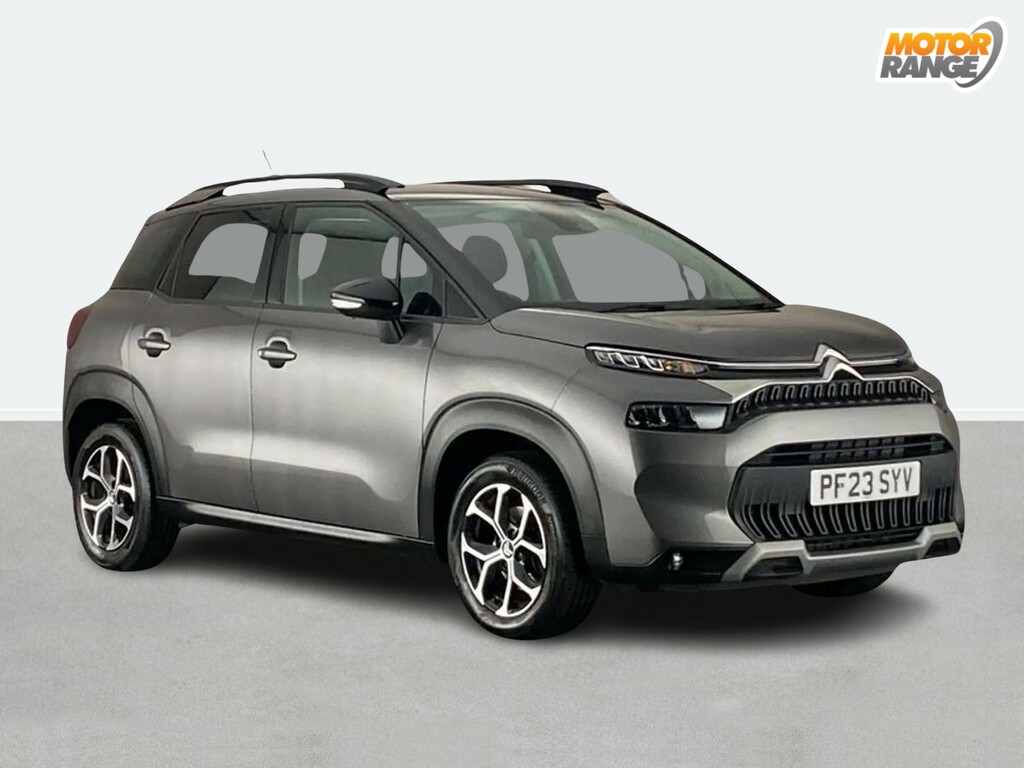Citroen C3 Aircross 1.2 Puretech 110 Shine Grey