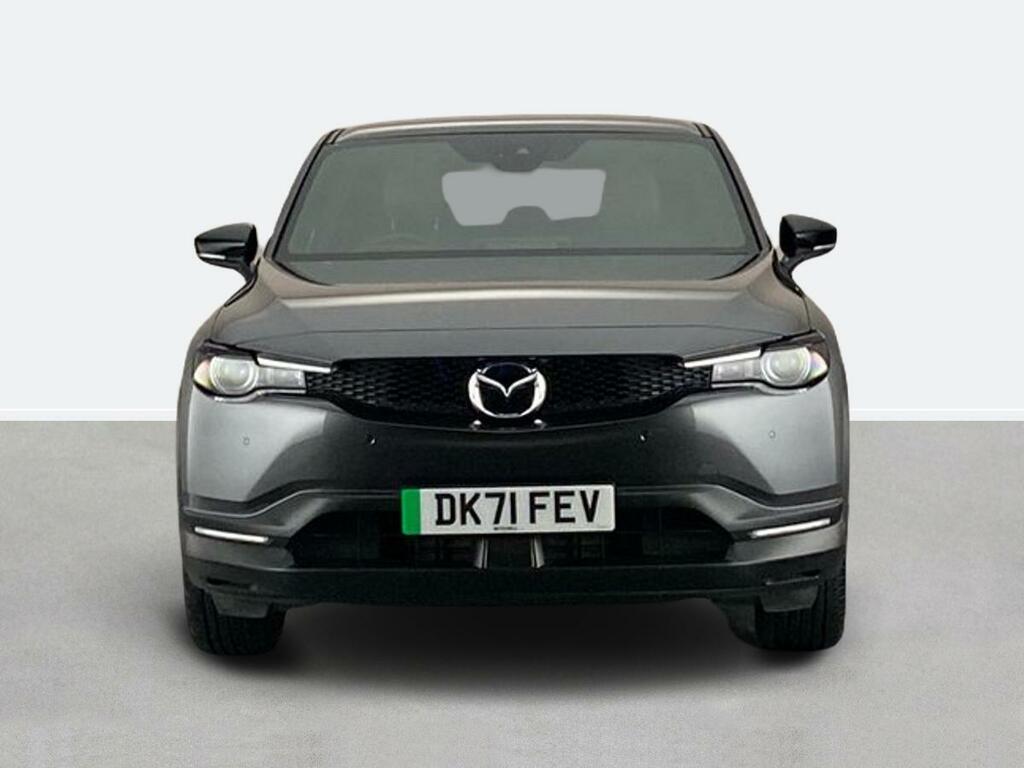 Mazda MX-30 Mx-30 Sport Lux Ev Black #8