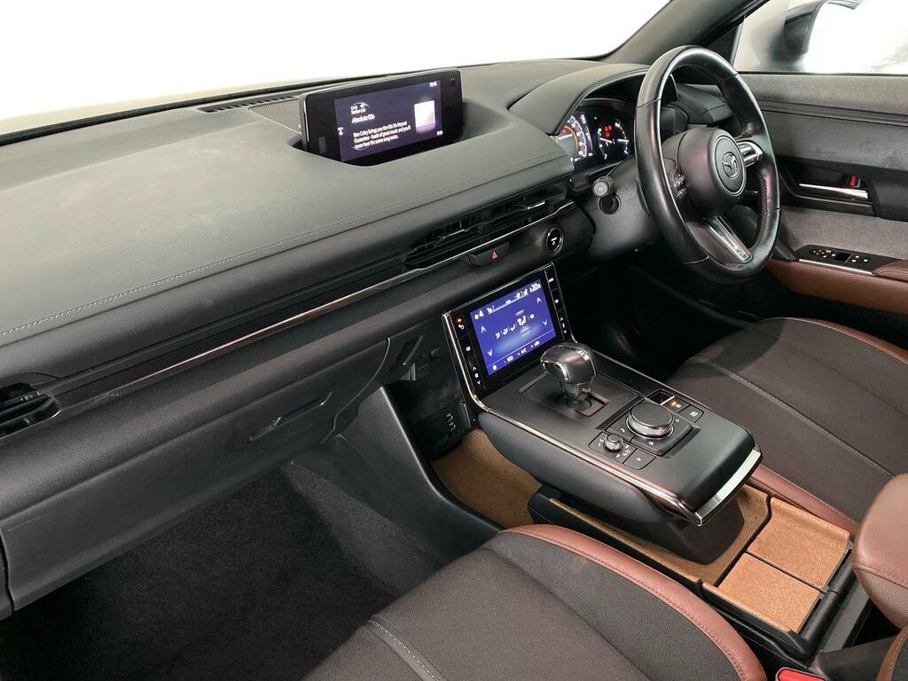 Mazda MX-30 Mx-30 Sport Lux Ev Black #14
