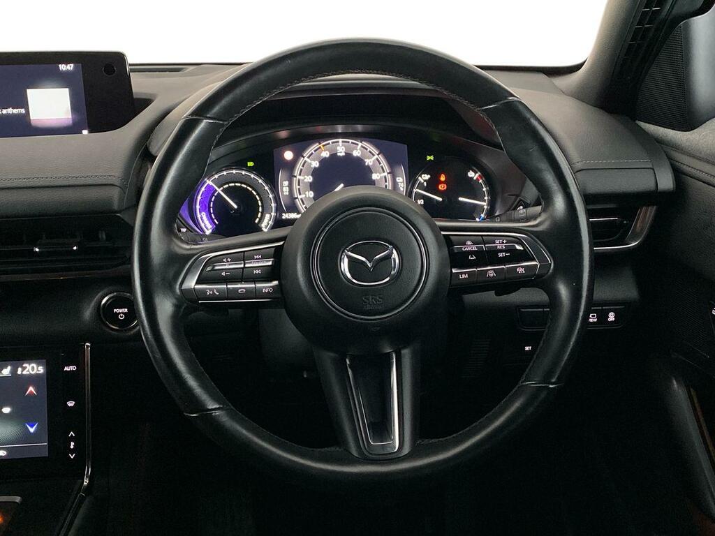 Mazda MX-30 Mx-30 Sport Lux Ev Black #11