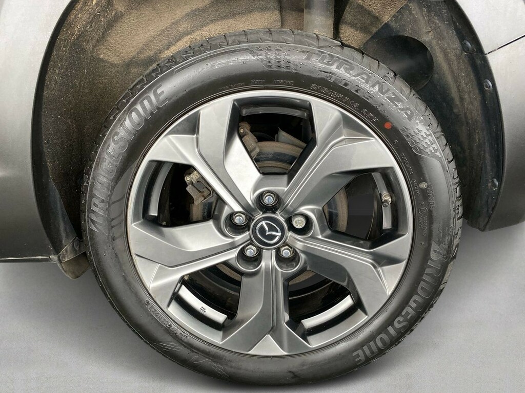 Mazda MX-30 Mx-30 Sport Lux Ev Black #27