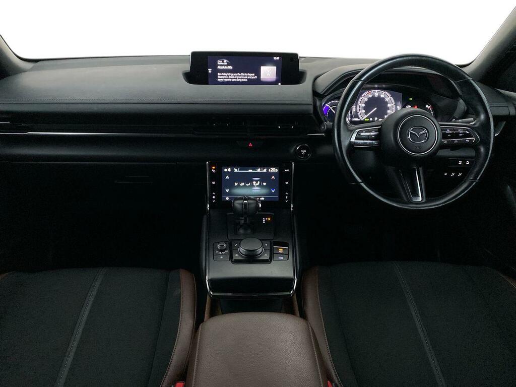 Mazda MX-30 Mx-30 Sport Lux Ev Black #9