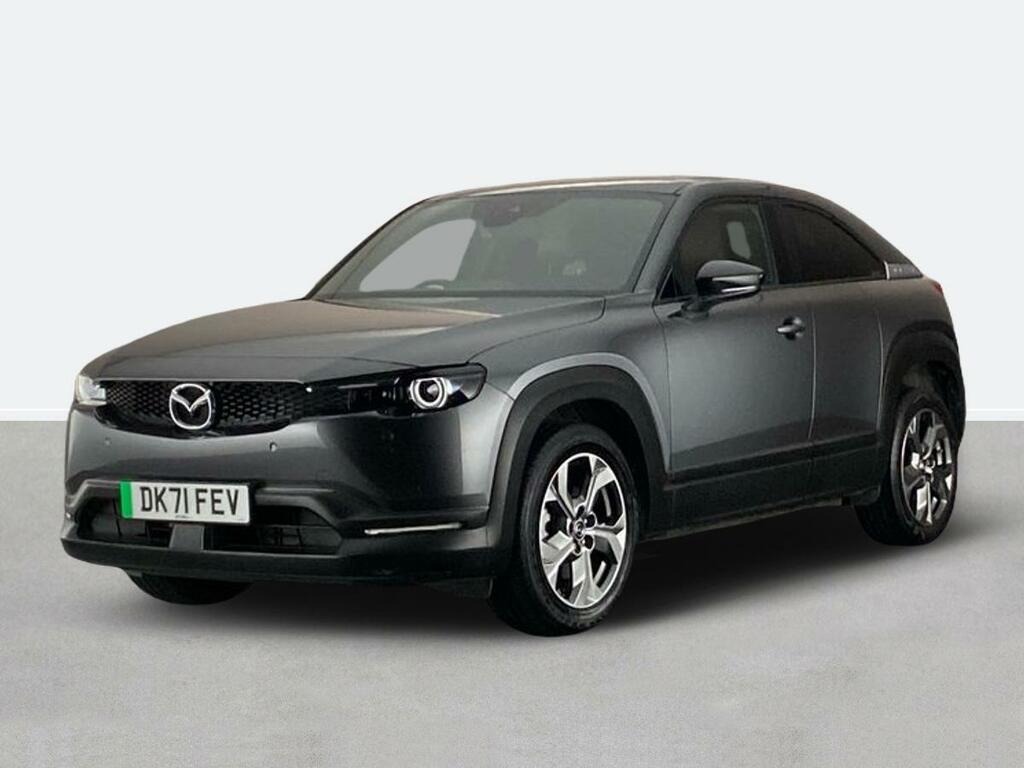 Mazda MX-30 Mx-30 Sport Lux Ev Black #7