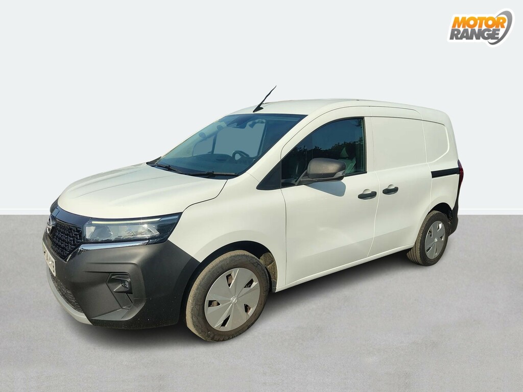 Nissan TOWNSTAR 90Kw Acenta Van 45Kwh White #4