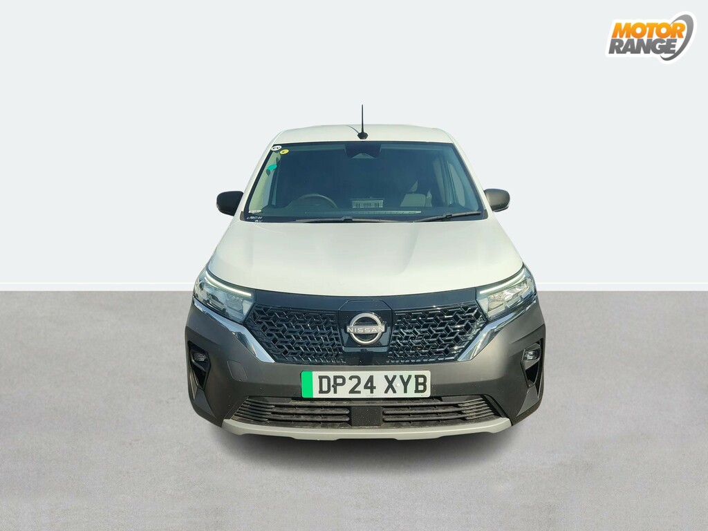 Nissan TOWNSTAR 90Kw Acenta Van 45Kwh White #2