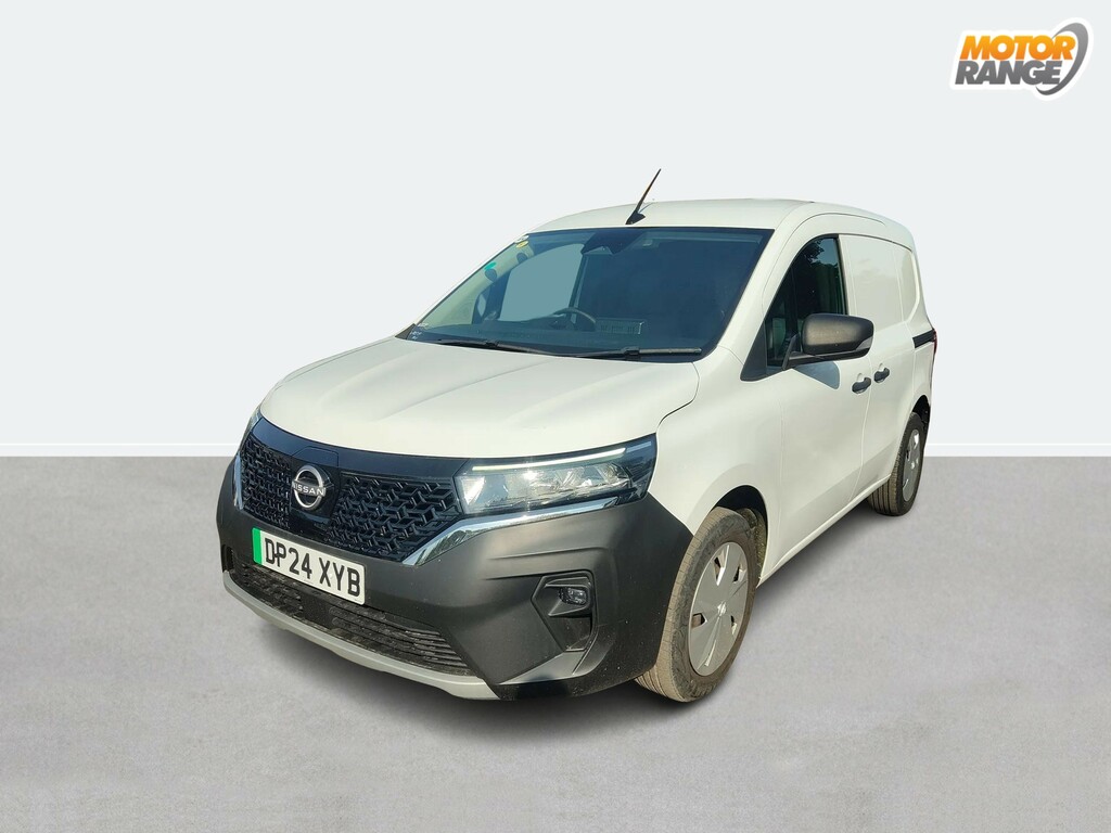 Nissan TOWNSTAR 90Kw Acenta Van 45Kwh White #3
